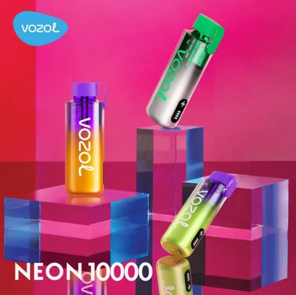 VOZOL Neon 10000（10K) Puffs Disposable Vape