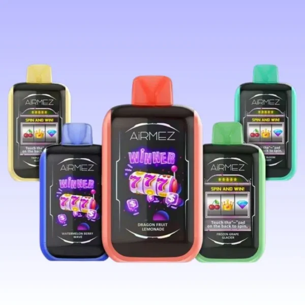 AIRMEZ MATRIX Pro 30000 Puffs Disposable Vape