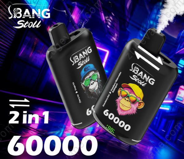 Bang Leader 60000 (60K) Puffs Disposable Vape