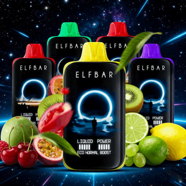 Elf Bar Moon Night 40000 (40K)Puffs Disposable Vape