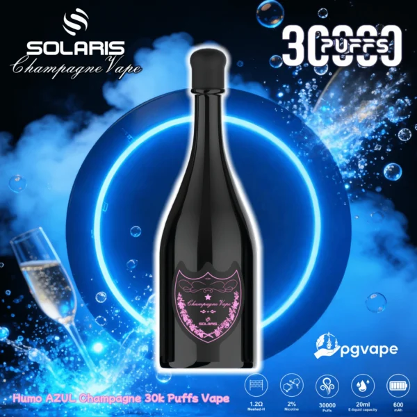 Champagne vape 30000 (30K) Puffs Disposable Vape