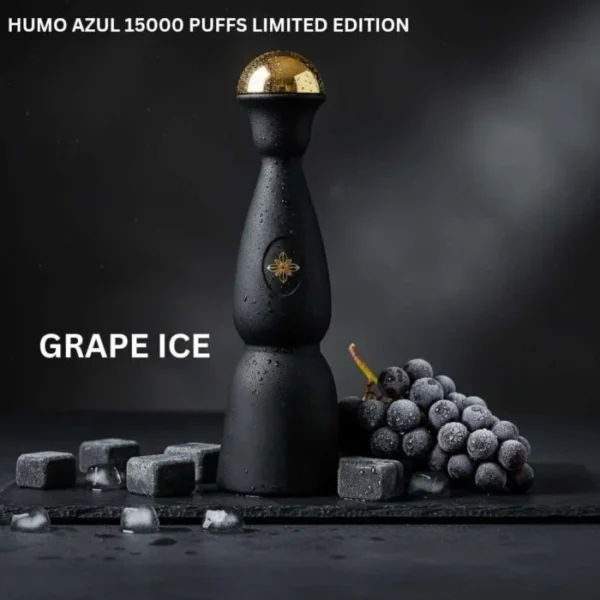 Humo Azul Limited edition 15000 (15K) Puffs Disposable Vape