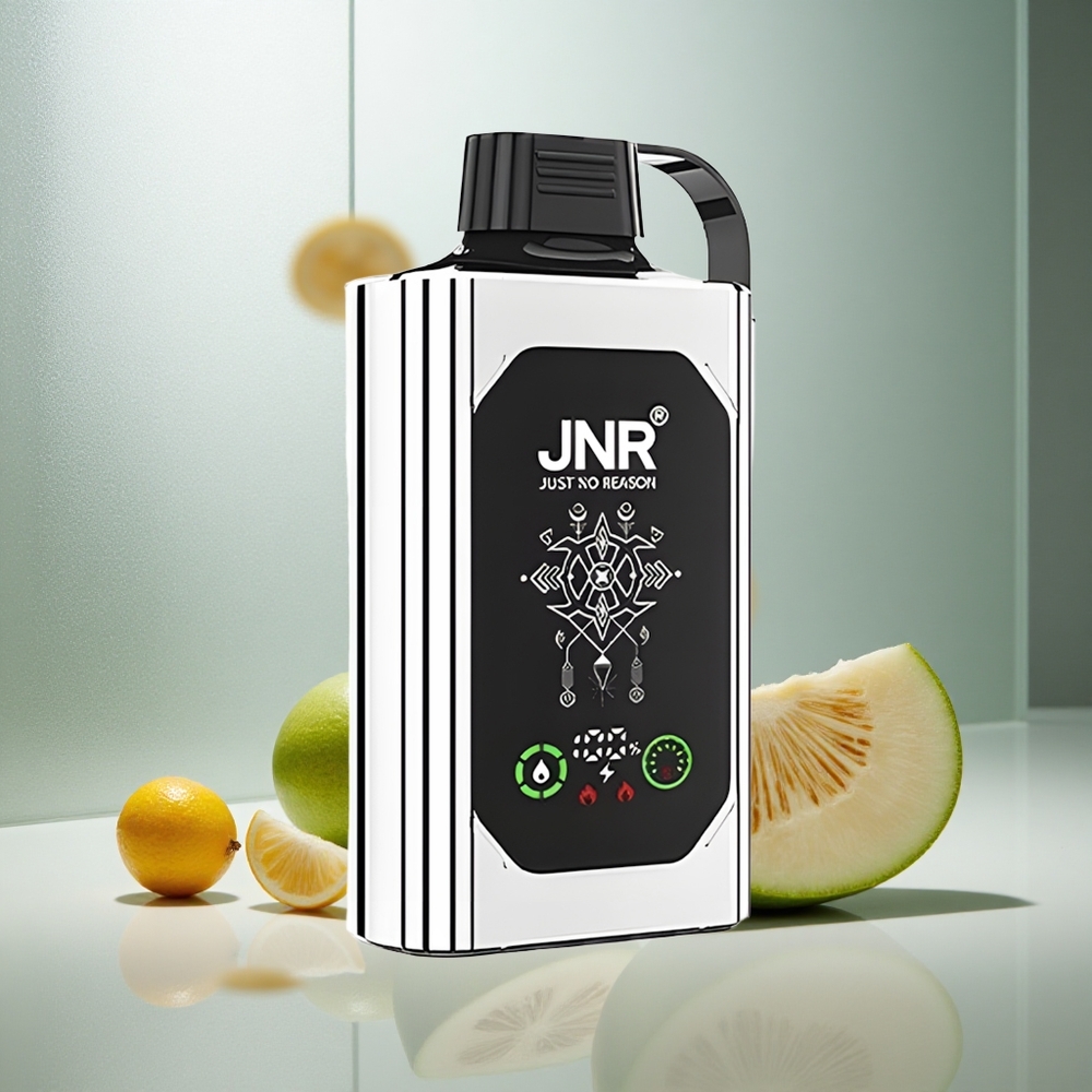 JNR_Shisha_Hookah_Box_20500_Puffs_Dvojni_Melon_Meta_Enkratna_E_cigareta_25ml_1000mAh_Tip_C_80JV8949