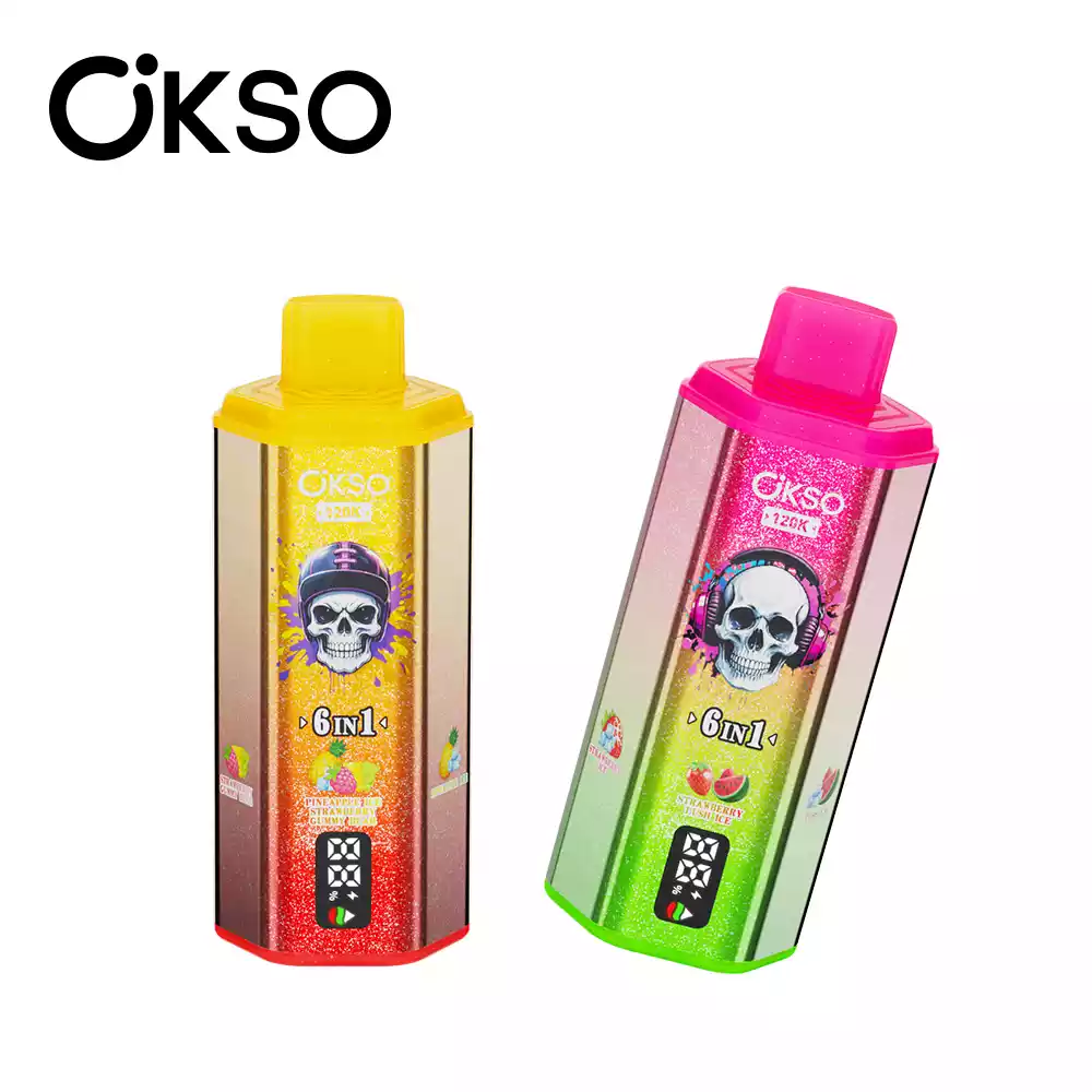 OKSO-6IN1-120k-120000-Puffs-6-Pod-System-Mesh-Coil-Technology-Disposable-Vape-Wholesale-Bulk-Buy-Multi-Options-6 OKSO-6IN1-120k-120000-Puffs-6-Pod-System-Mesh-Coil-Technology-Disposable-Vape-Wholesale-Bulk-Buy-Multi-Options-6