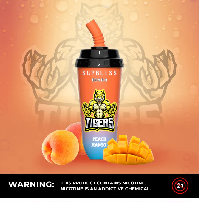 SUPBILSS_BINGO_PEACH_MANGO SUPBILSS_BINGO_PEACH_MANGO