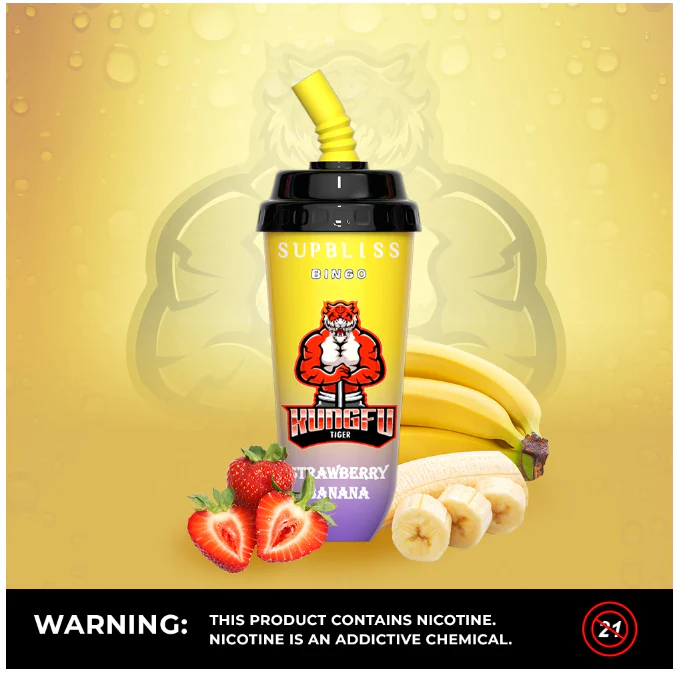 SUPBILSS_BINGO_STRAWBERRY_BANANA SUPBILSS_BINGO_STRAWBERRY_BANANA
