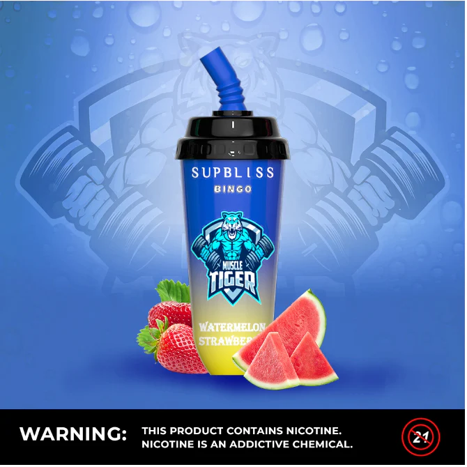 SUPBILSS_BINGO_WATERMELON_STRAWBERRY SUPBILSS_BINGO_WATERMELON_STRAWBERRY