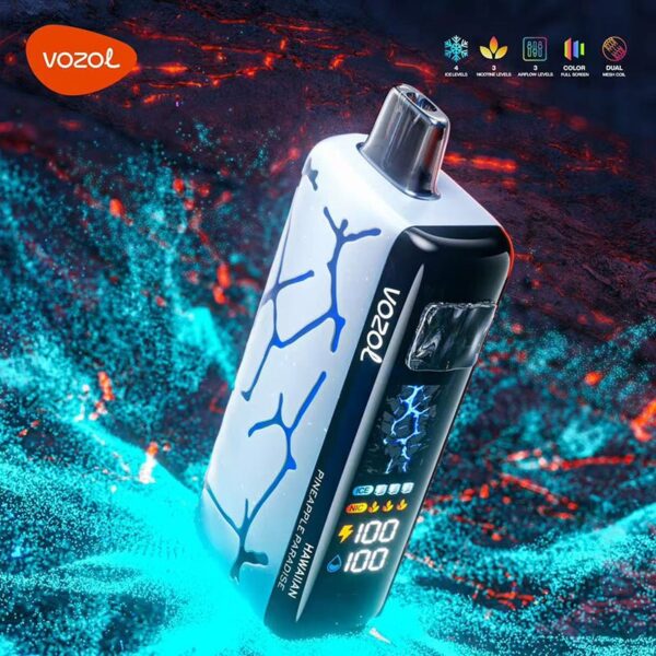 Vozol Neon 45000 (45K) Puffs Disposable Vape
