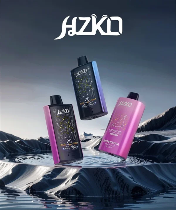 Elfworld HZKO Supernova 30000 (30K) Puffs Disposable Vape