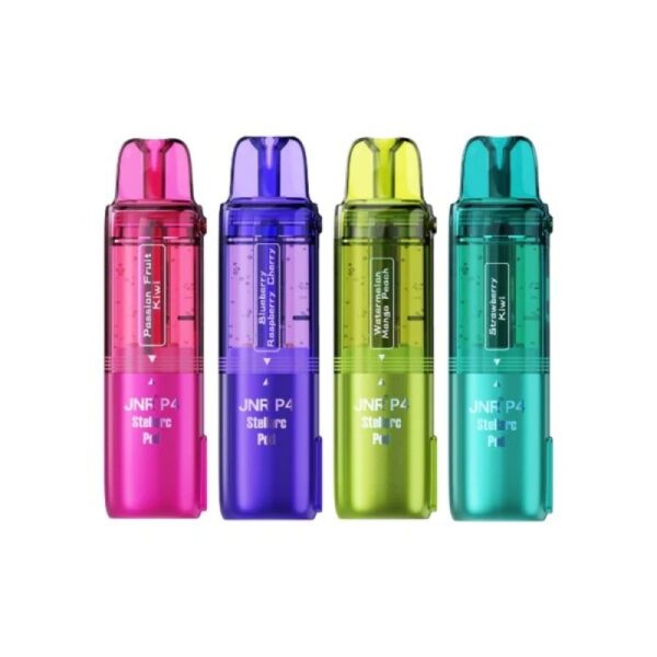 JNR P4 Stellarc Prefilled Pod Disposable Vape