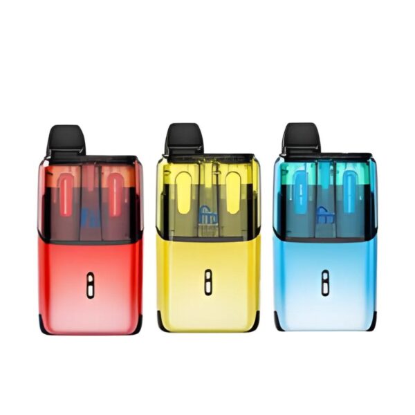 Fumot T32000 Ultra Prefilled Pod 32K Puffs Kit Vape